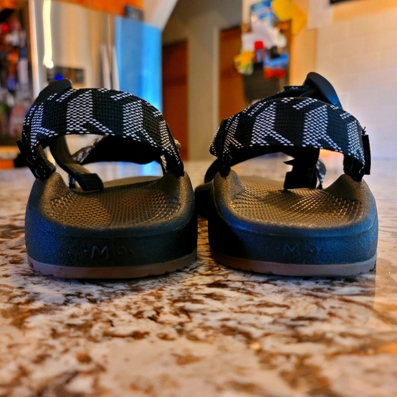 Mens CHACO - Z Cloud size 9 - Picture 3 of 6